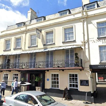 Hotel The Angel&Blue Pig Lymington Exterior foto