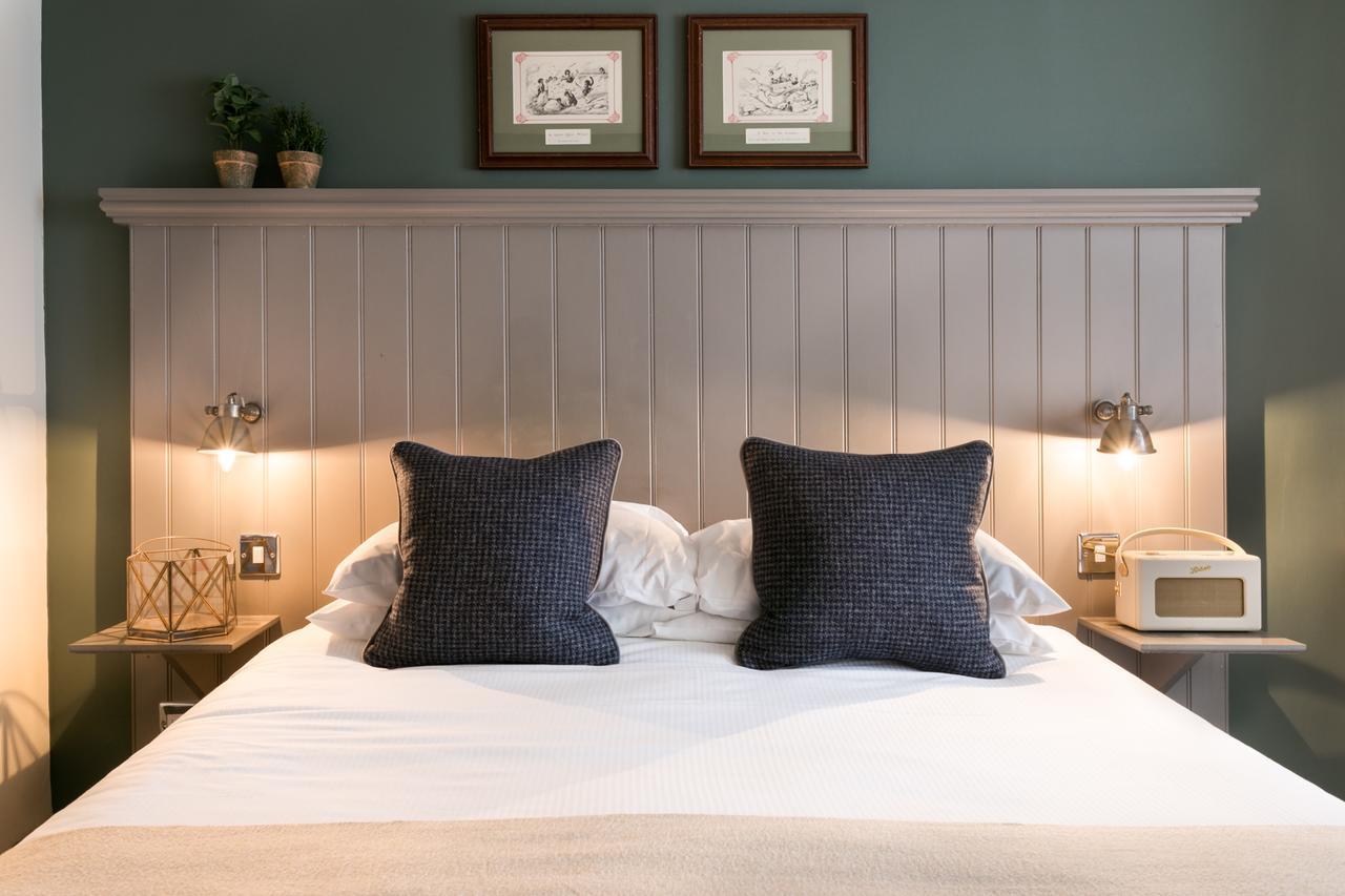 Hotel The Angel&Blue Pig Lymington Exterior foto